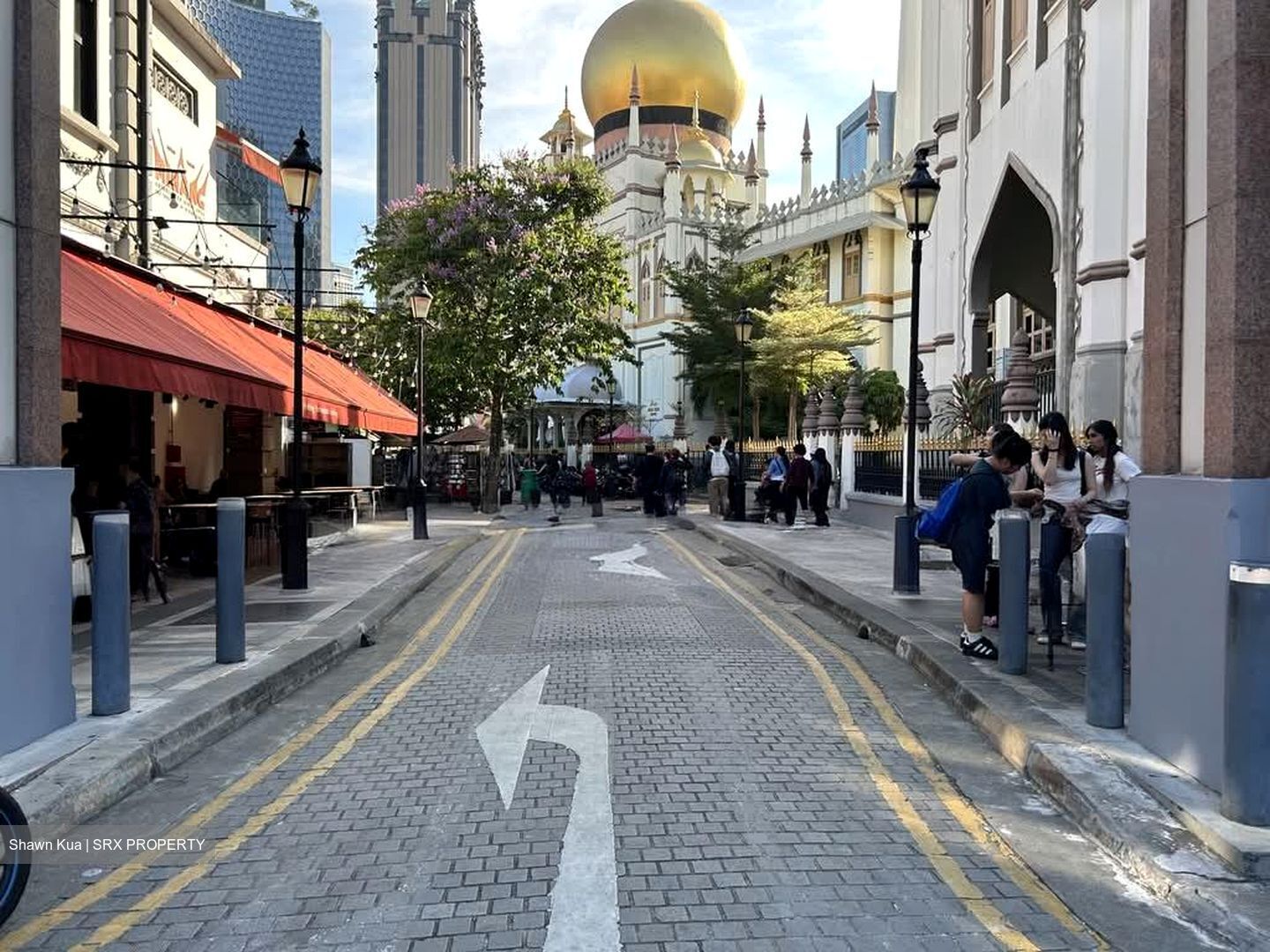 Kandahar Street (D7), Retail #589662841